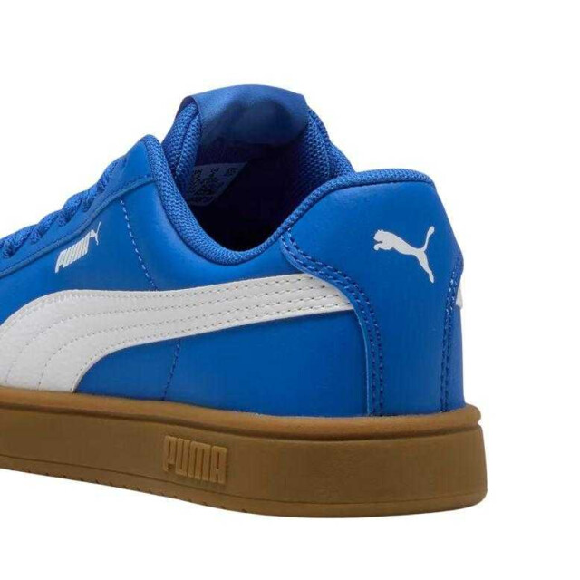 Puma Kinderen/kinderen rickie classic leren trainers UTPP6591_blue large