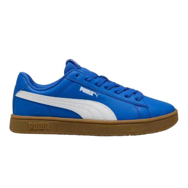 Puma Kinderen/kinderen rickie classic leren trainers UTPP6591_blue large