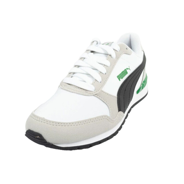 Puma Heren st runner v2 nl leren trainers UTPP6794_multicoloured large