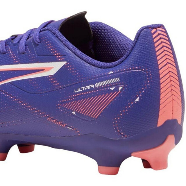 Puma Heren ultra 5 play voetbalschoenen UTPP6690_violet large