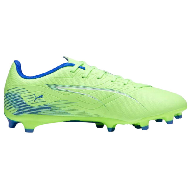 Puma Heren ultra 5 play voetbalschoenen UTPP6690_green large