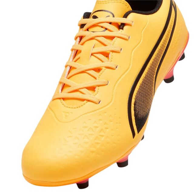 Puma Heren king match stevige grond voetbalschoenen UTPP6659_orange large