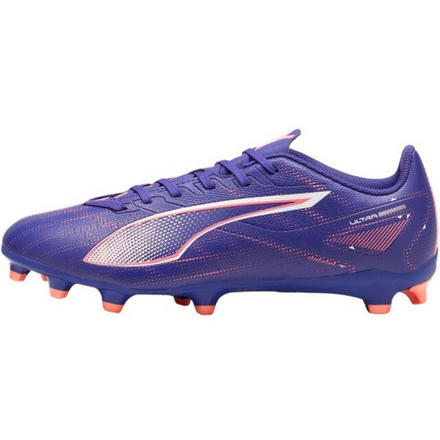 Puma Heren ultra 5 play voetbalschoenen UTPP6690_violet large