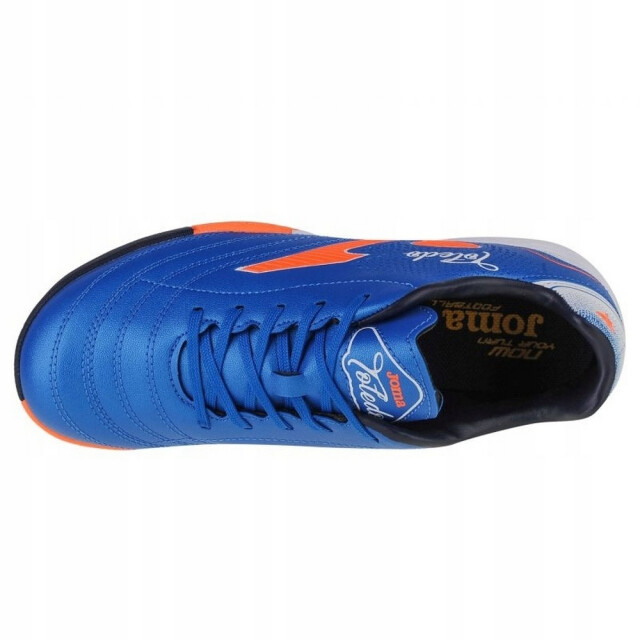 Joma Kinder/kinder toledo kunstgras voetbalschoenen UTPP6720_blue large