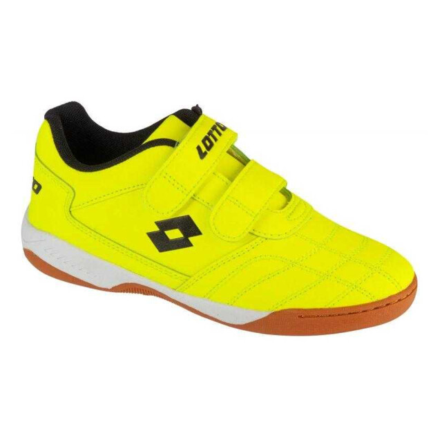 Lotto Pacer trainers voor kinderen UTPP6580_yellow large