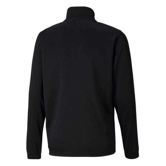Puma Teamrise polyester trainingsjas voor kinderen/kinderen UTPP6584_black large