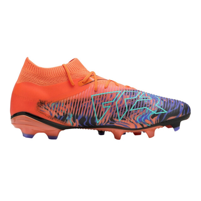 Puma Heren future 8 match creativity voetbalschoenen UTPP6694_orange large