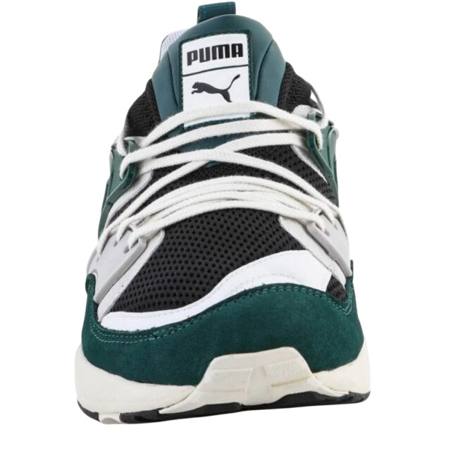 Puma Heren blaze of glory trainers UTPP6755_blackgreen large
