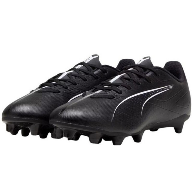 Puma Heren ultra 5 play voetbalschoenen UTPP6690_black large
