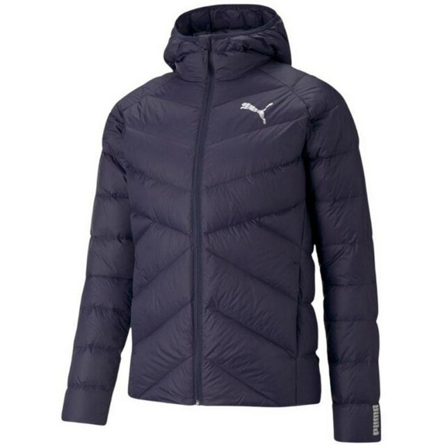Puma Gewatteerd heren packlite donzen jack UTPP6699_navyblue large