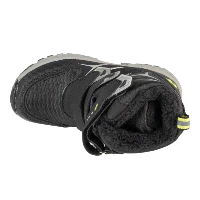 Lotto Childrens/kids pinecreek enkellaarsjes in textiel UTPP6574_black large