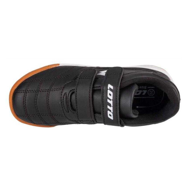 Lotto Pacer trainers voor kinderen UTPP6580_black large