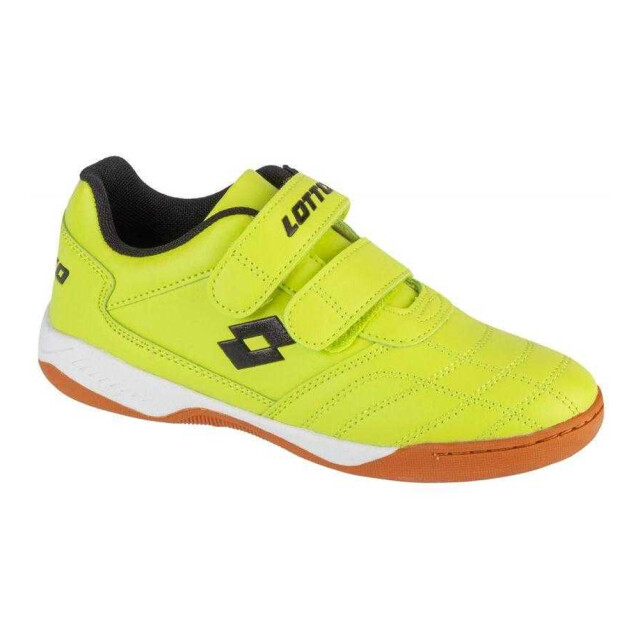 Lotto Pacer trainers voor kinderen UTPP6580_green large