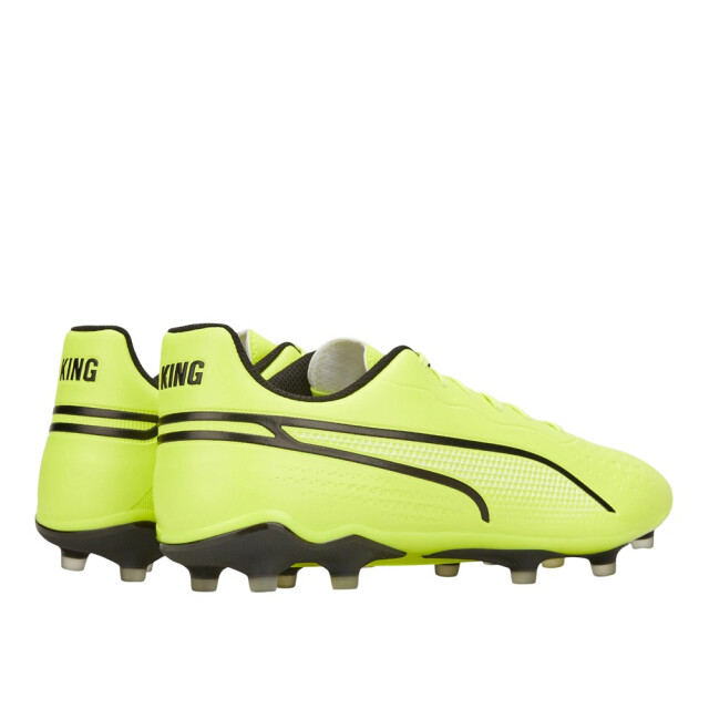 Puma Heren king match stevige grond voetbalschoenen UTPP6659_green large