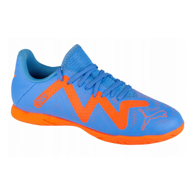 Puma Kinder/kinder future play it voetbalschoenen UTPP6807_blue large