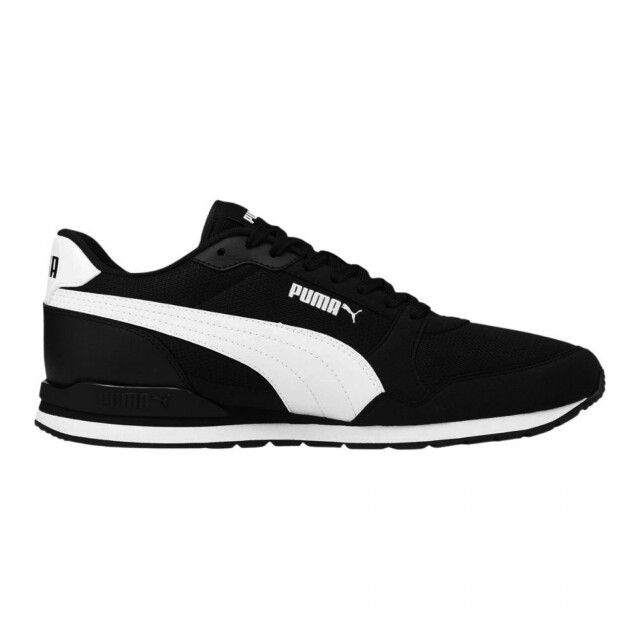 Puma Heren st runner v3 mesh trainers UTPP6803_blackwhite large