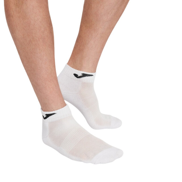 Joma Unisex volwassen hardloop enkelsokken UTPP681_white large