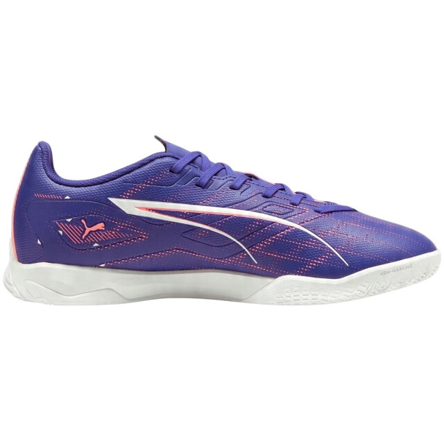 Puma Heren ultra 5 play it voetbalschoenen UTPP6646_violet large
