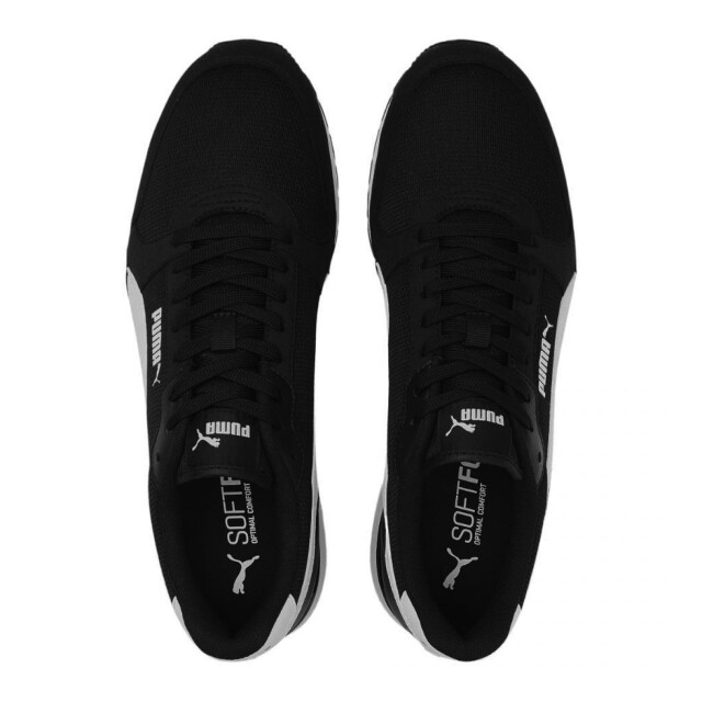 Puma Heren st runner v3 mesh trainers UTPP6803_blackwhite large