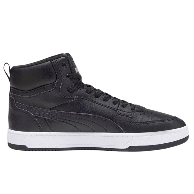 Puma Heren caven 2.0 leren enkellaarsjes UTPP6656_black large