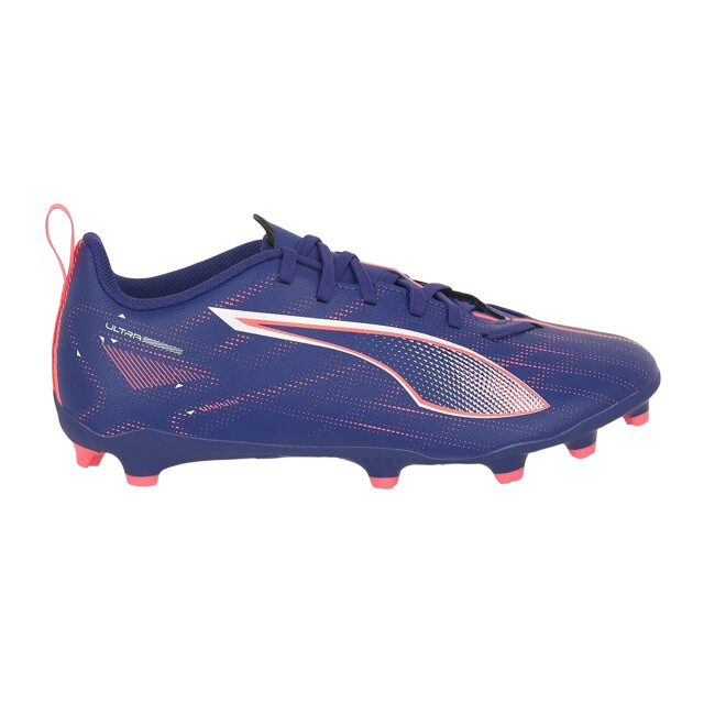 Puma Kinder/kinder ultra 5 play voetbalschoenen UTPP6739_violet large