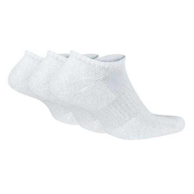 Nike No show everyday sokken voor volwassenen (set van 3) UTPP6764_white large