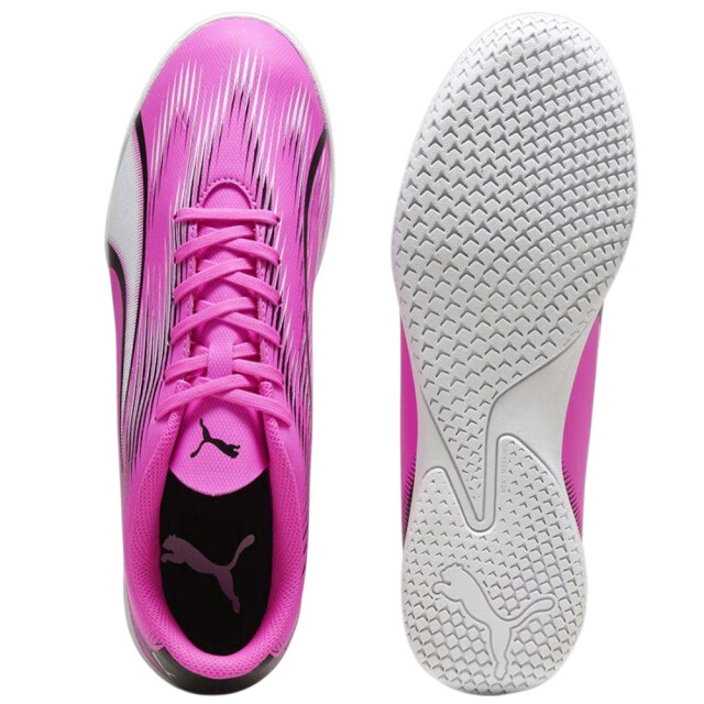 Puma Heren ultra play it voetbalschoenen UTPP6636_pink large