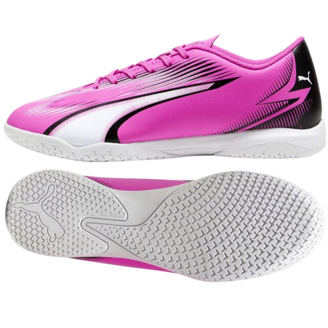 Puma Heren ultra play it voetbalschoenen UTPP6636_pink large