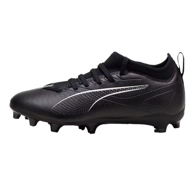 Puma Kinder/kids ultra 5 wedstrijd kunstgras voetbalschoenen UTPP6565_black large