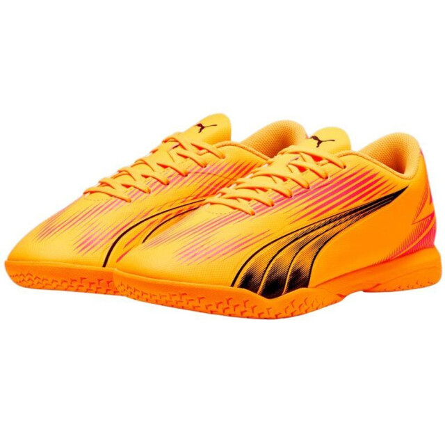 Puma Heren ultra play it voetbalschoenen UTPP6636_orange large