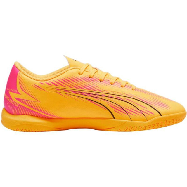 Puma Heren ultra play it voetbalschoenen UTPP6636_orange large