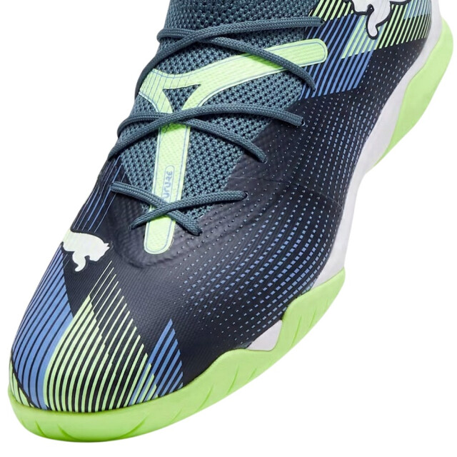 Puma Heren future 7 match it voetbalschoenen UTPP6637_navybluegreen large