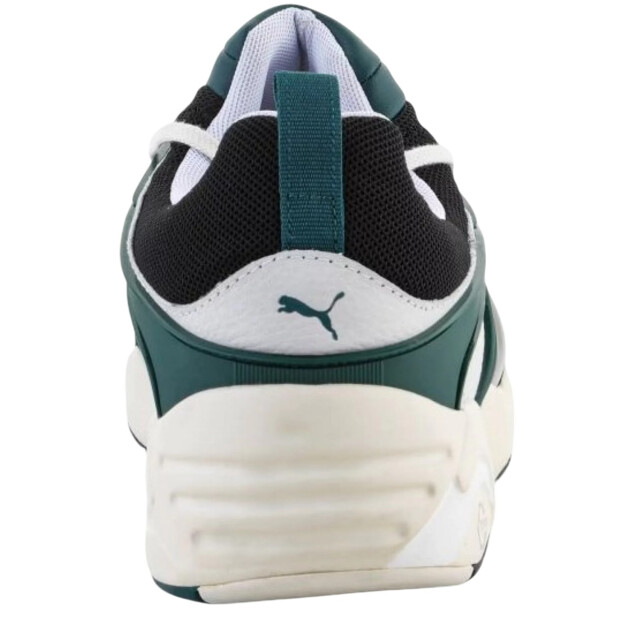 Puma Heren blaze of glory trainers UTPP6755_blackgreen large