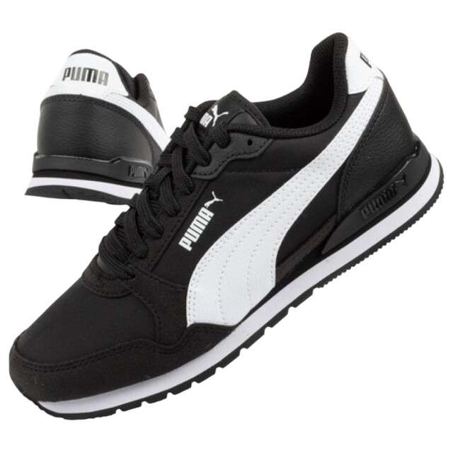 Puma Kinderen/kinderen st runner trainers UTPP6640_black large