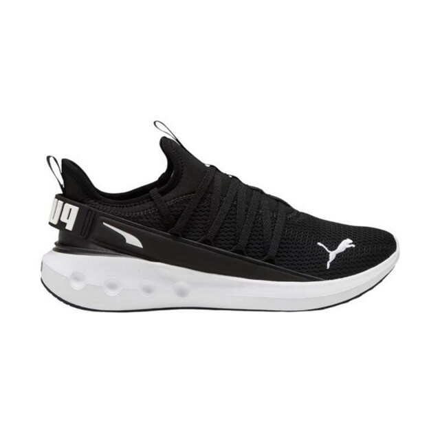 Puma Heren carson fresh softride hardlooptrainers UTPP6677_blackwhite large