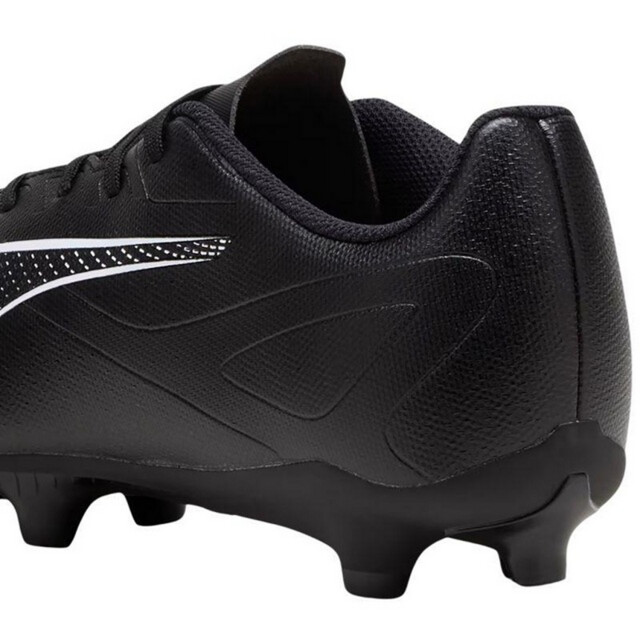 Puma Heren ultra 5 play voetbalschoenen UTPP6690_black large