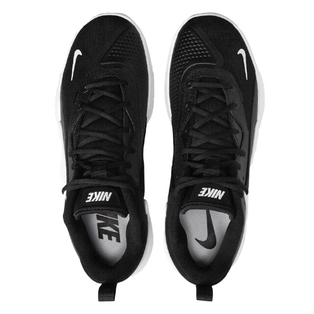 Nike Volwassen uniseks hyperset 2 volleybalschoenen UTPP6606_black large