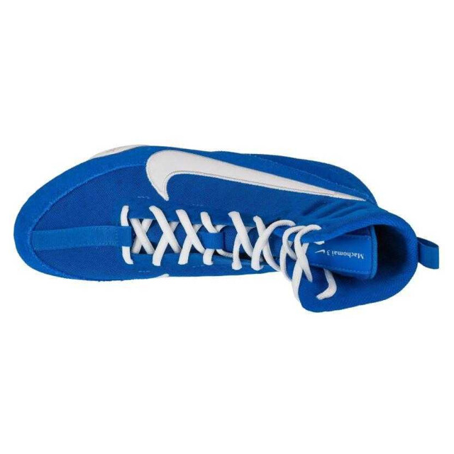 Nike Heren machomai 3 bokslaarzen UTPP6541_blue large