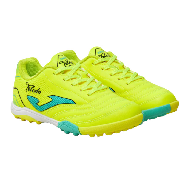 Joma Kinder/kinder toledo kunstgras voetbalschoenen UTPP6547_yellow large