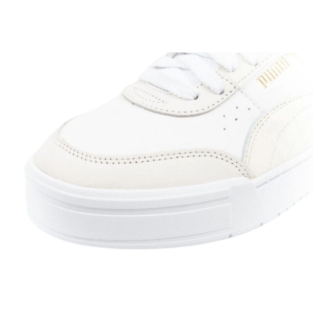 Puma Dames pro sport trainers UTPP6639_white large