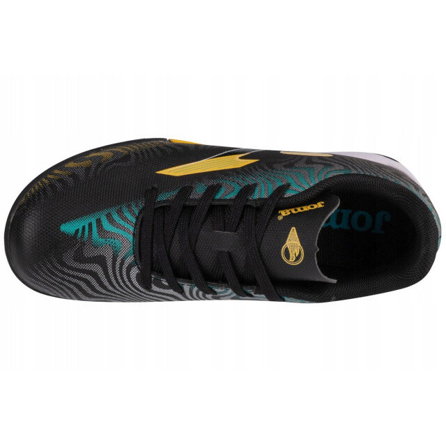 Joma Evolution kunstgras voetbalschoenen voor kinderen UTPP6652_blackyellow large