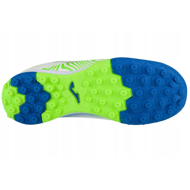 Joma Evolution kunstgras voetbalschoenen voor kinderen UTPP6652_white large