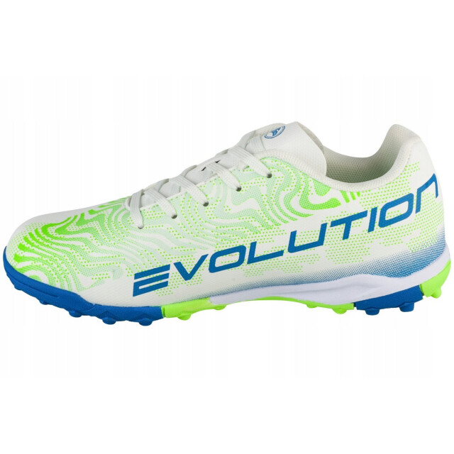 Joma Evolution kunstgras voetbalschoenen voor kinderen UTPP6652_white large
