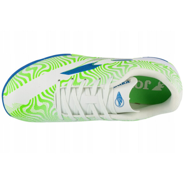 Joma Evolution kunstgras voetbalschoenen voor kinderen UTPP6652_white large