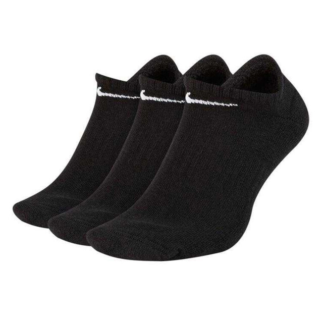 Nike No show everyday sokken voor volwassenen (set van 3) UTPP6764_black large