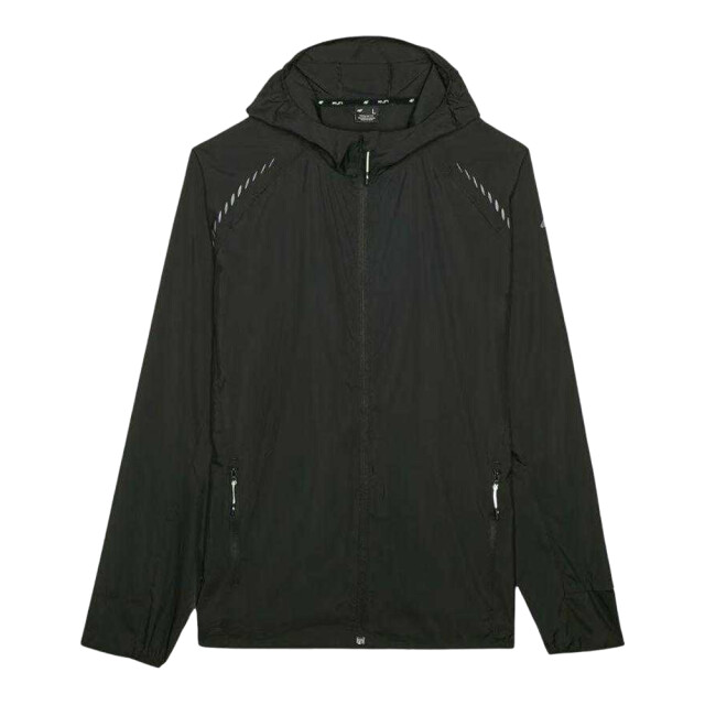 4F Heren waw24ttjam553 waterdichte jas UTPP6608_grey large