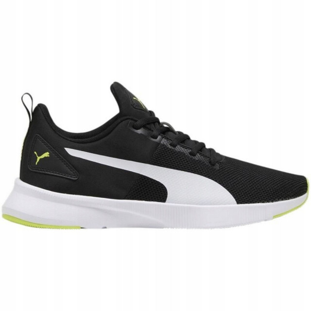 Puma Heren flyer runner hardloopschoenen UTPP6628_blackwhite large