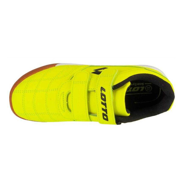 Lotto Pacer trainers voor kinderen UTPP6580_yellow large