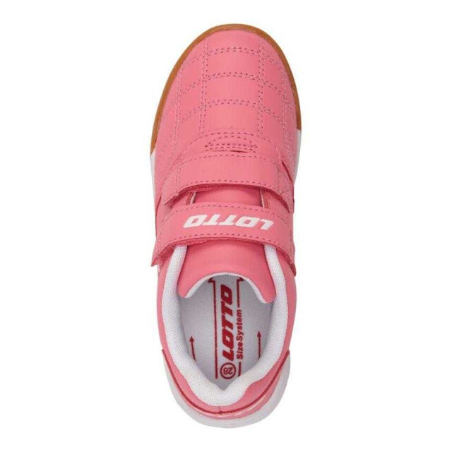 Lotto Pacer trainers voor kinderen UTPP6580_pink large
