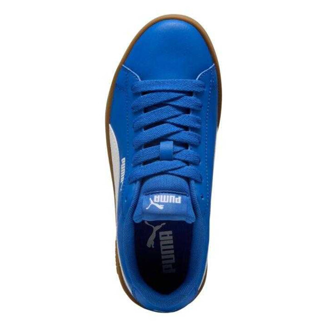 Puma Kinderen/kinderen rickie classic leren trainers UTPP6591_blue large